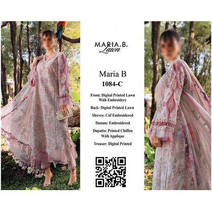 MB BUTTERFLY – Most Demanding Unstitched Collection Design of 2026