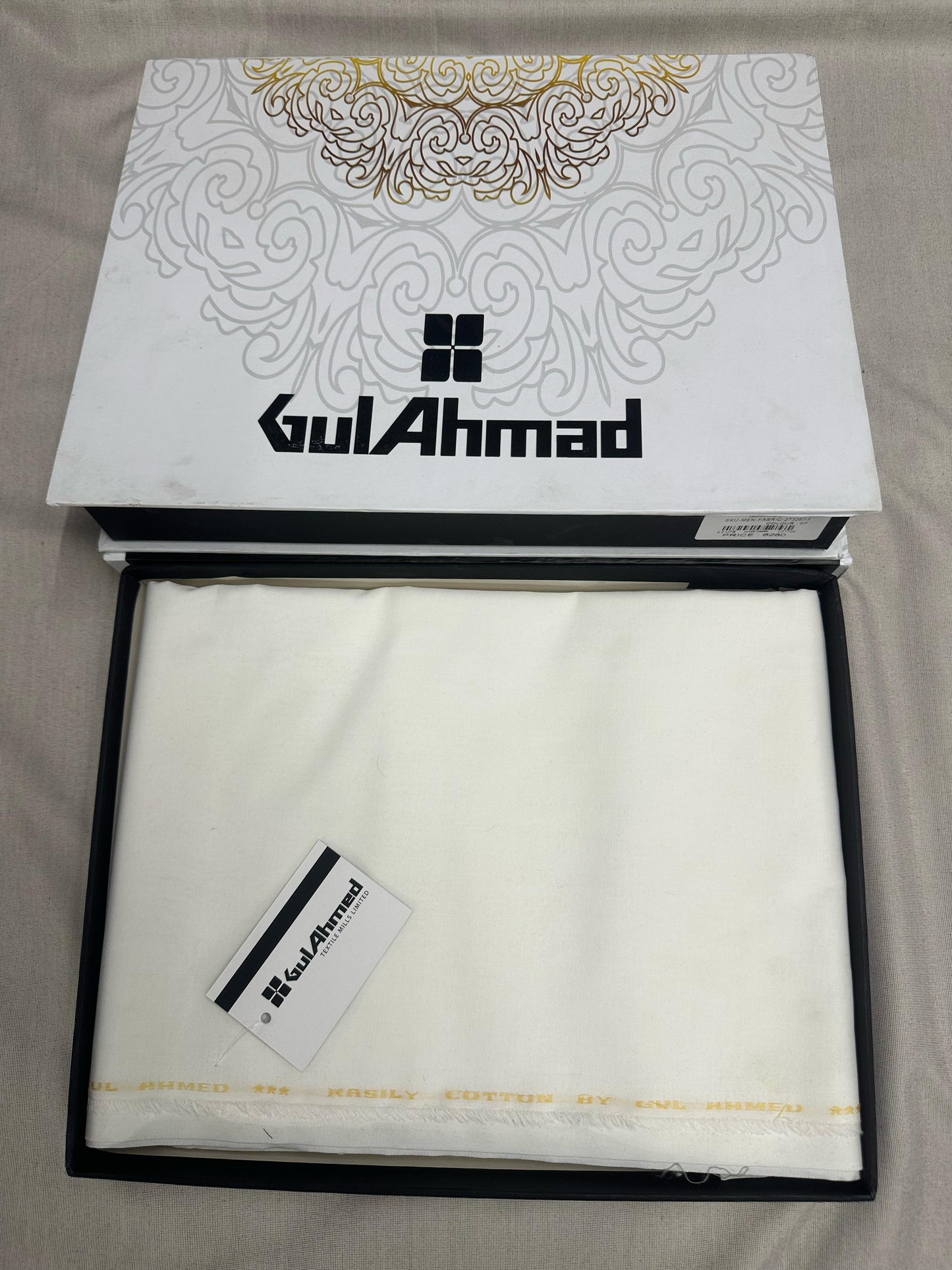 GulAhmed 100% Soft Cotton Gents