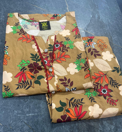 Standard Polo Stitched 2P