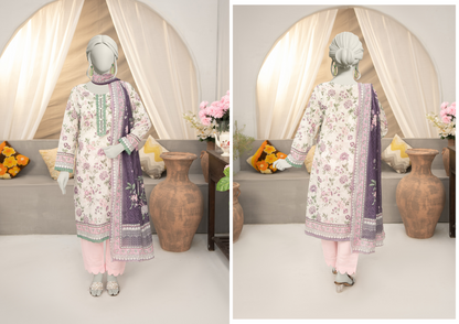 🌟✨ Almeerah BELLSIMMA Printed Collection Alert ✨🌟

📢🔥 2026 Lawn Dupatta Collection 🔥