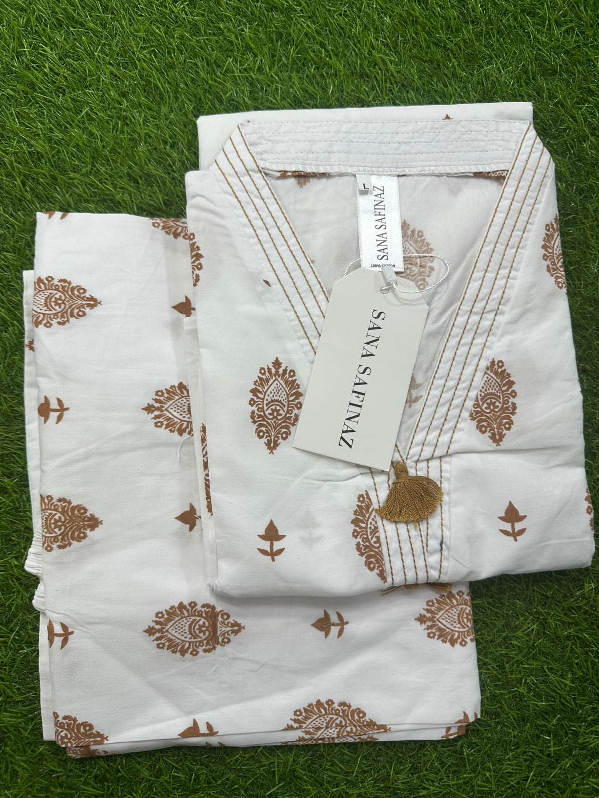 SanaSafinaz Stitched 2Pcs
