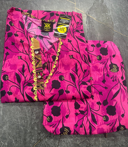 Standard Polo Stitched 2P