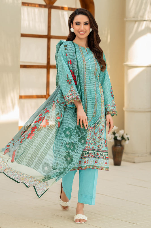 Gul Ahmed CLP-52260 Printed 3Pcs