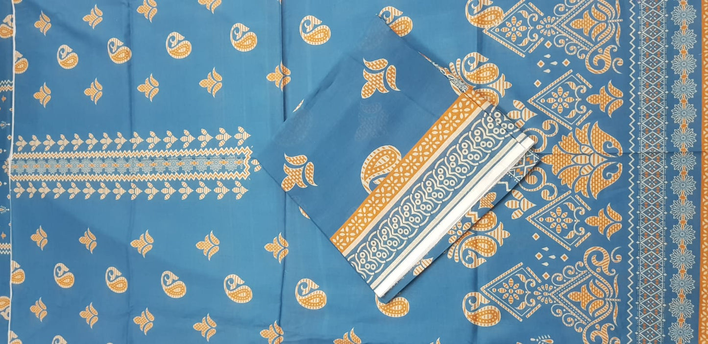 🌟 Binti بنتی 2025 –100/100 Digital Printed Shirt Dupatta Soft Lawn 🌟