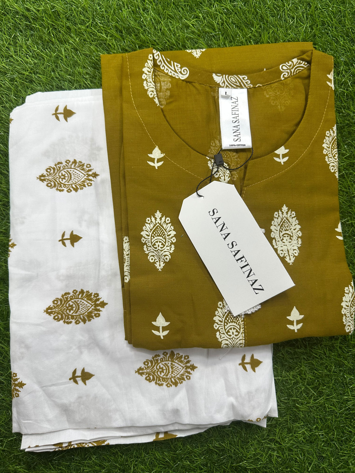 SanaSafinaz Stitched 2Pcs