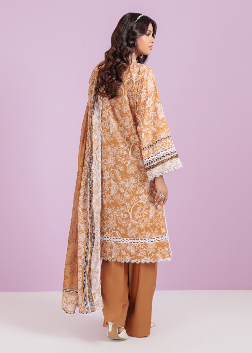 Bonanza Satrangi Unstitched Lumima - 3 Pc (WU3PPBS25LIUN25)🔥🥰