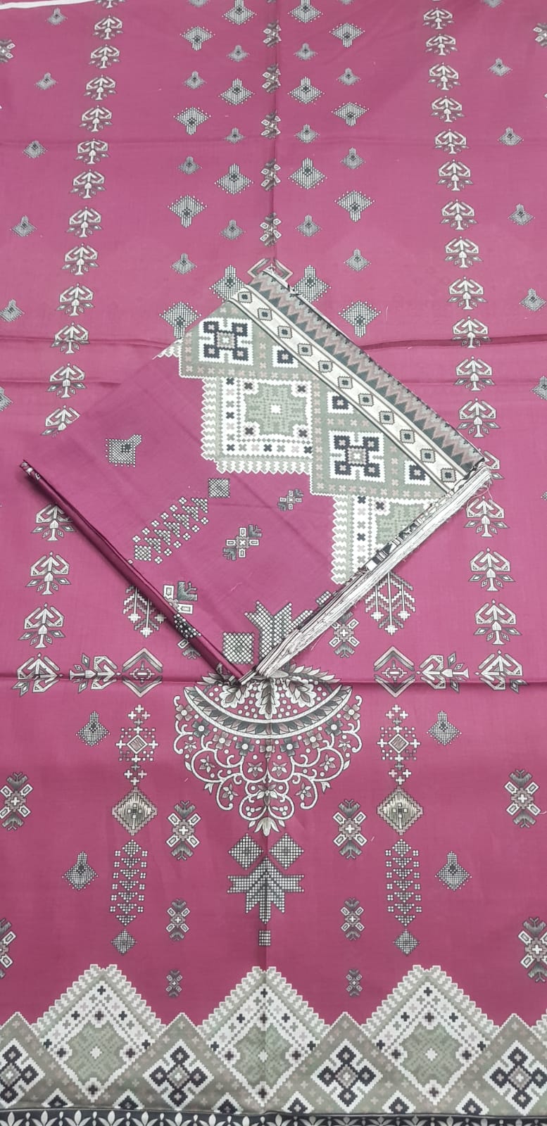 🌟 Binti بنتی 2025 –100/100 Digital Printed Shirt Dupatta Soft Lawn 🌟