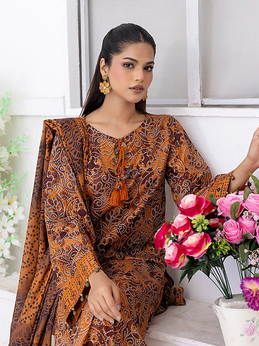 Salitex Chunri Unstitched Lawn 3 Pieces Vol II 🔥❤️