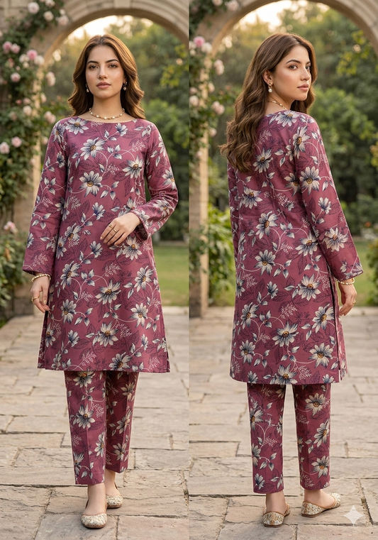 Mi Creation – Premium Unstitched All-over Collection