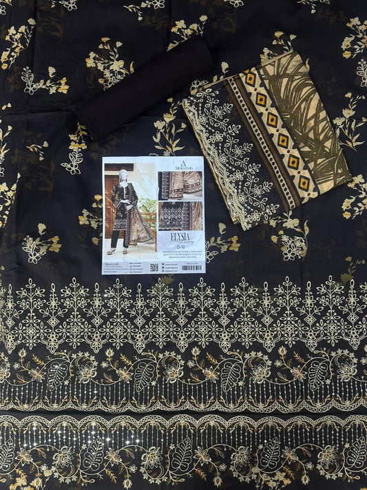 🌟✨ Almeerah Embroidered Luxury Collection Alert ✨🌟

📢🔥 Luxury 2026 Cutwork Dupatta Collection 🔥📢
🎀🌸 ELYSIA 🌸🎀