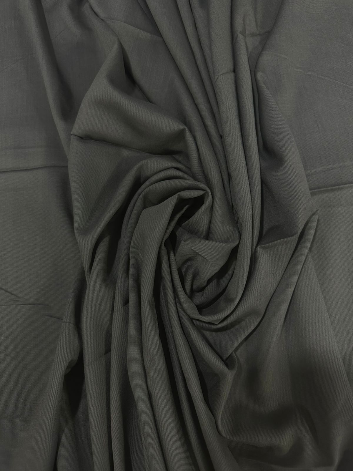 Grace Charcoal Gent's Wash Wear Suit