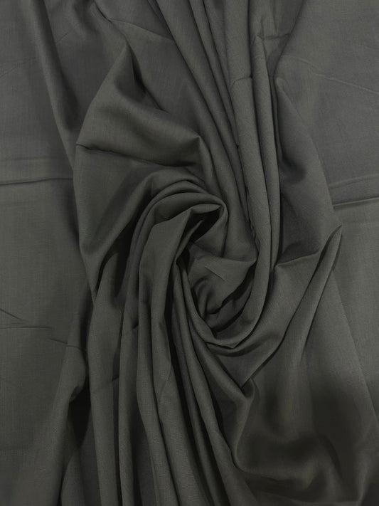 Grace Charcoal Gent's Wash Wear Suit