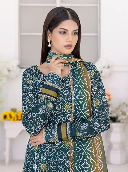 Salitex Chunri Unstitched Lawn 3 Pieces Vol II 🔥❤️