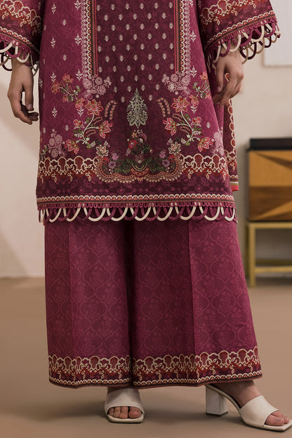 Zellbury D.C:-WUS26X31027  Printed Lawn 3Pcs Collection