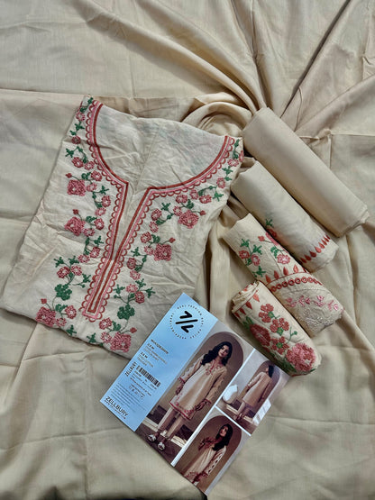 Zellbury (D.C:- WUCQ1E20019) 2Pcs Emb