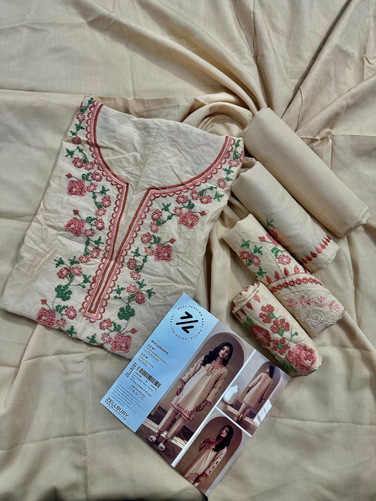 Zellbury (D.C:- WUCQ1E20019) 2Pcs Emb