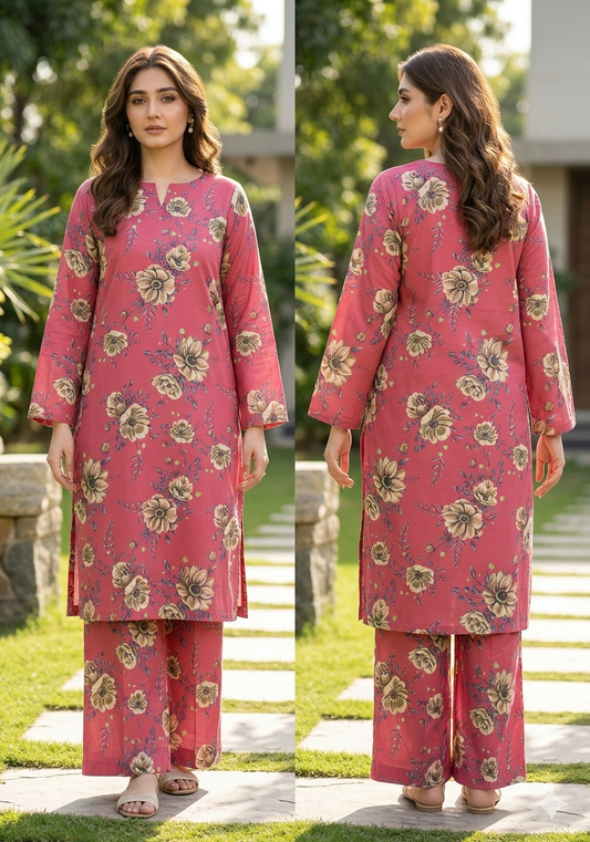 Mi Creation – Premium Unstitched All-over Collection