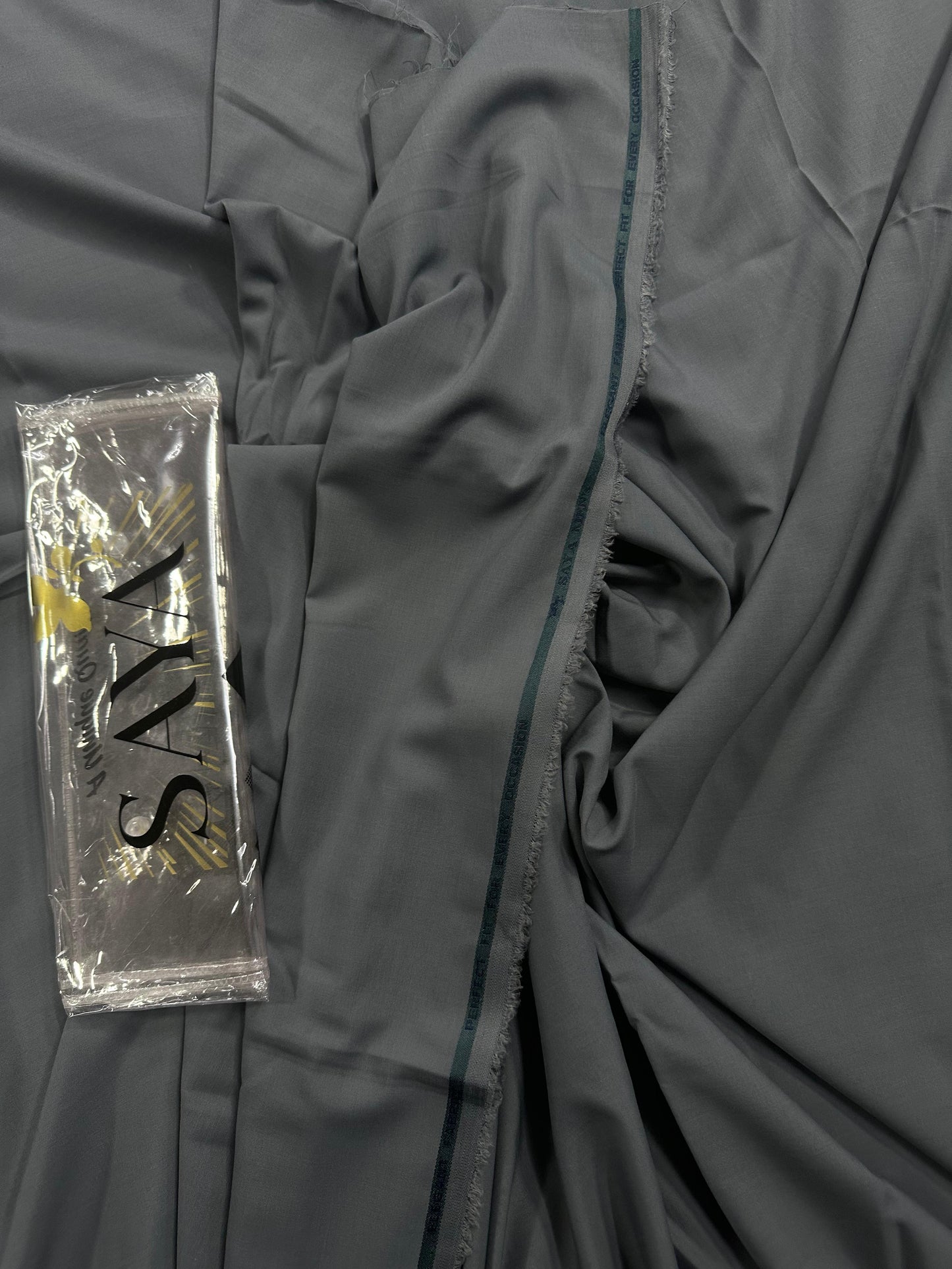 Saya Gent's Wash Wear Collection