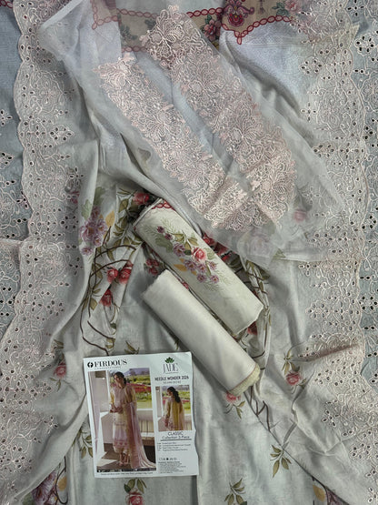FIRDOUS JADE 25-NW-20742 CLASSIC 3-Piece Collection