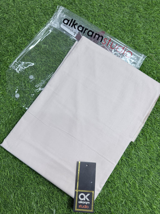 ALKARAM Egyptian Cotton Gents Suits ♥️👔 Color: Beige