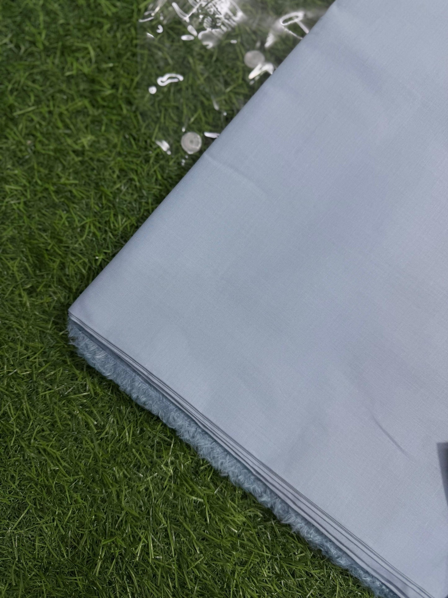 ALKARAM Egyptian Cotton Gents Suits ♥️👔 Color: Sky Blue