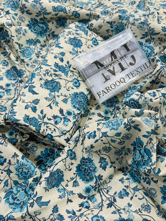 MJ CoFlora Khaki S+T 2Pcs