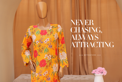 Florens By MTF Cotton 2P