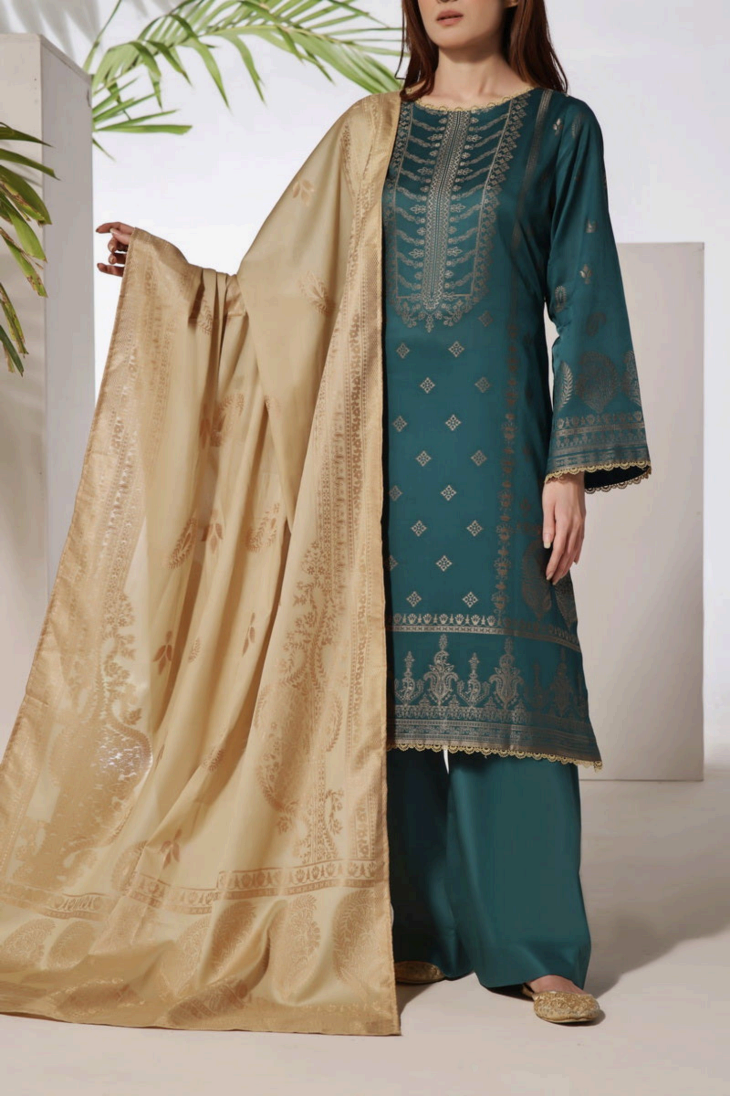 VS BROSHIA JACQUARD 3P