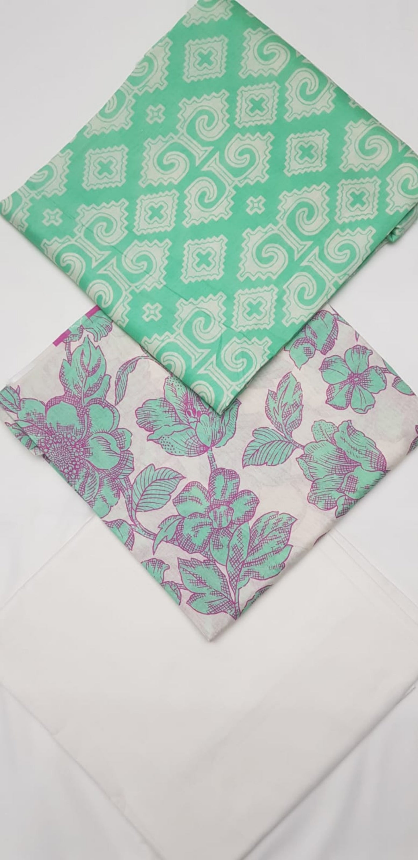Alkaram 100% Original Lawn 3 Piece 😉🧡
