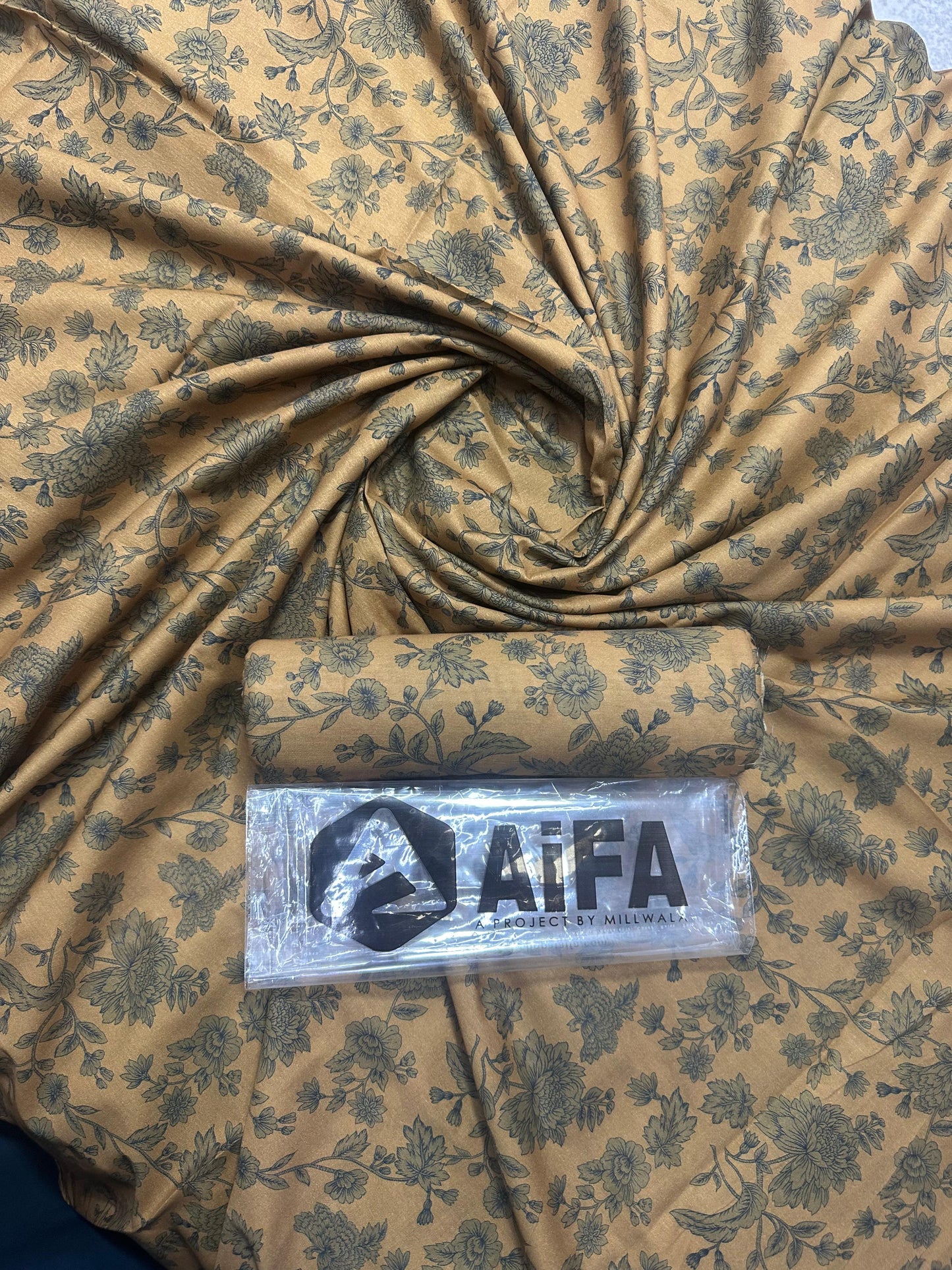 AIFA (S+T) Lawn  Unstitched Collection 2026