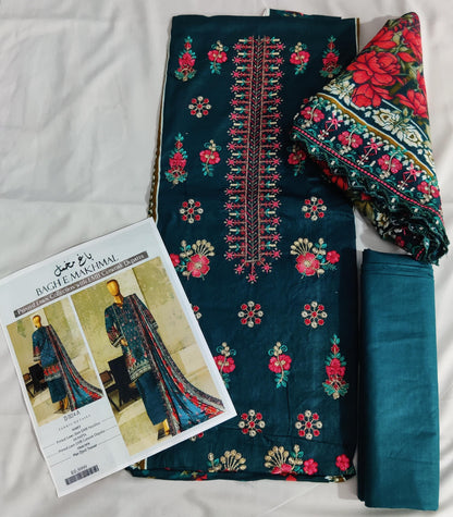 🌸 Bagh e Makhmal ChikanKari Embroidered Cutwork Dupatta Collection 🌸✨ 100 % Original ✨