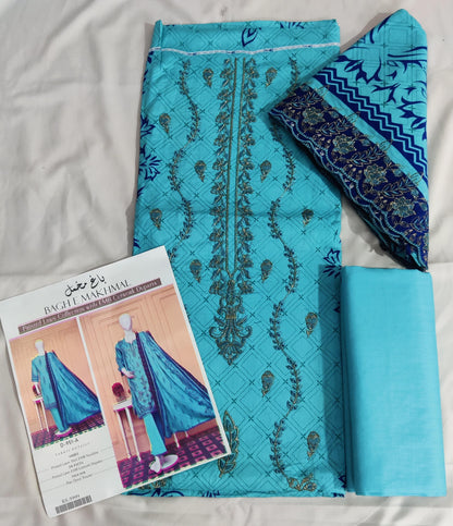 🌸 Bagh e Makhmal ChikanKari Embroidered Cutwork Dupatta Collection 🌸✨ 100 % Original ✨