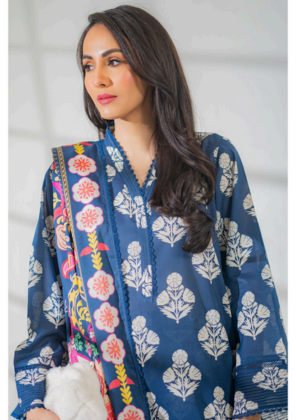 Ego 100% Original Lawn 2 PIECE