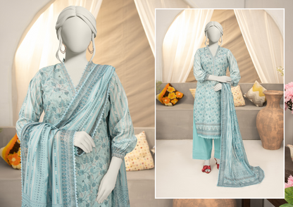 🌟✨ Almeerah BELLISIMMA Printed Collection Alert ✨🌟

📢🔥 2026 Lawn Dupatta Collection 🔥